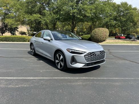 New 2025 Audi A5 2.0T Premium AWD/4WD image 1