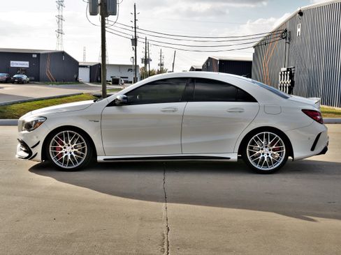 Used 2018 Mercedes-Benz CLA 45 AMG 4MATIC image 10