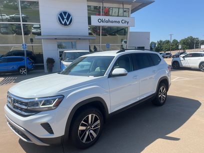 Used 2023 Volkswagen Atlas SE