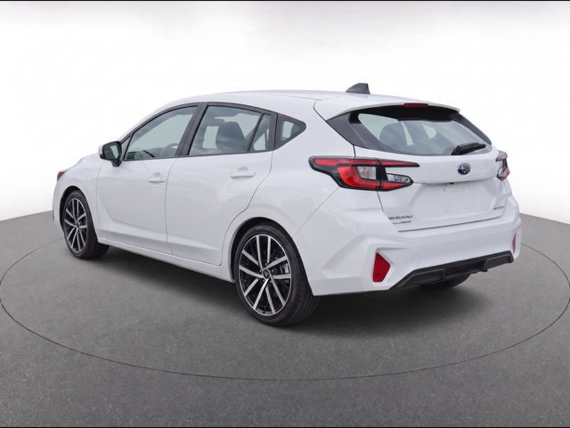 Certified 2026 Subaru Impreza 2.0i Sport AWD/4WD image 4