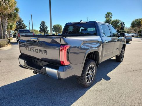 New 2026 Toyota Tundra Limited AWD/4WD image 3