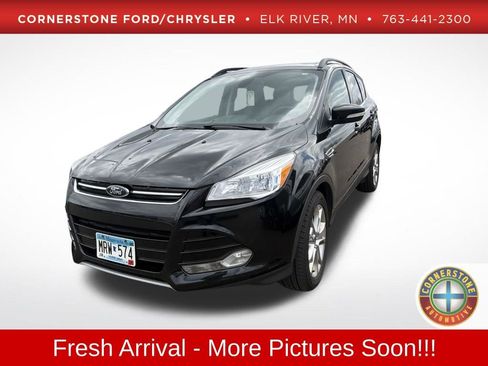 Used 2013 Ford Escape SEL AWD/4WD image 1