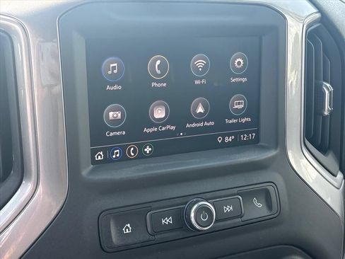 Used 2024 Chevrolet Silverado 1500 Custom AWD/4WD image 38