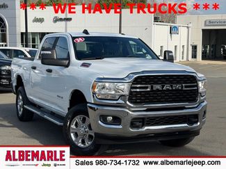 Used 2024 RAM 2500 Big Horn w/ Bed Utility Group video 1