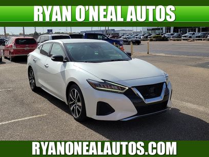 Used 2023 Nissan Maxima SV w/ Floor Mat Group