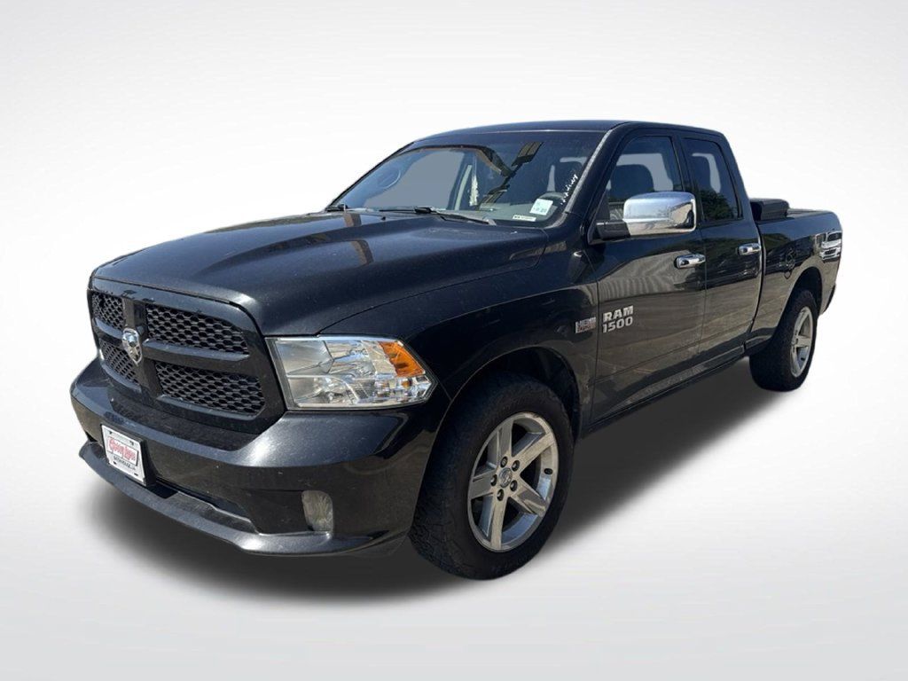 Used 2018 RAM 1500 Express RWD image 3