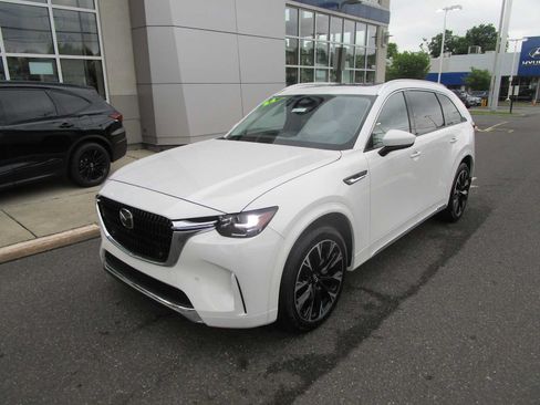 Used 2024 MAZDA CX-90 3.3 Turbo S w/ Premium Plus AWD/4WD image 2