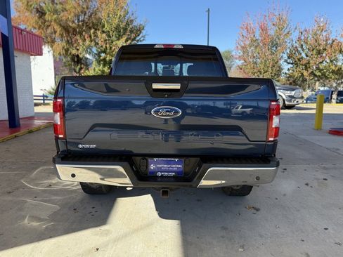 Used 2018 Ford F150 XLT w/ Equipment Group 302A Luxury image 4
