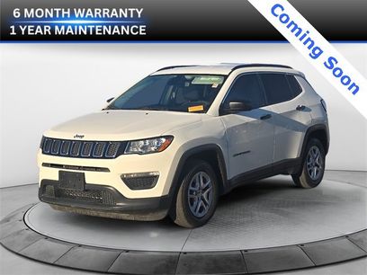 Used 2021 Jeep Compass Sport
