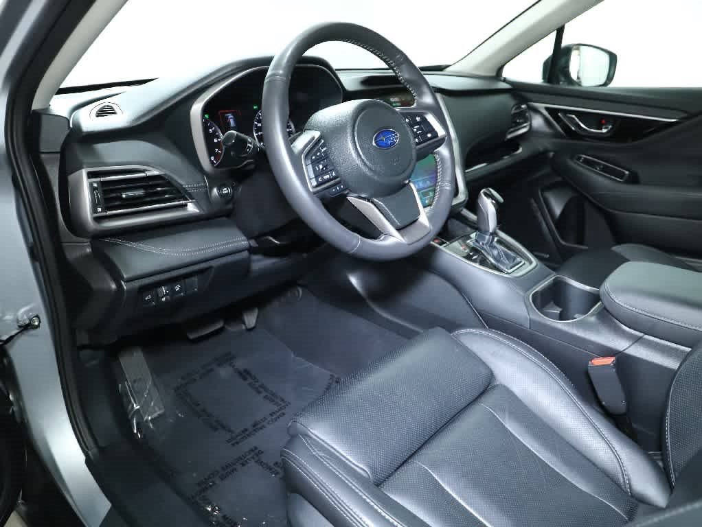 Certified 2025 Subaru Outback Touring w/ Tech Package 3 AWD/4WD image 17