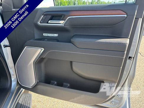 New 2026 GMC Sierra 1500 Denali w/ Technology Package AWD/4WD image 12