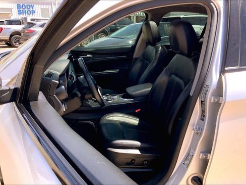 Used 2021 Alfa Romeo Stelvio Sprint w/ Nero Edizione AWD/4WD image 8