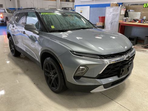 Used 2024 Chevrolet Blazer LT w/ Convenience Package AWD/4WD image 1