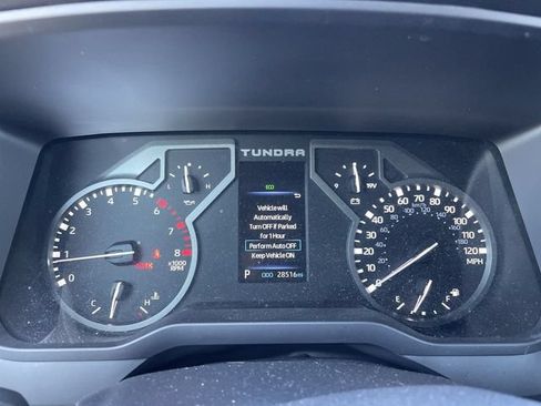 Used 2025 Toyota Tundra SR5 w/ SR5 Convenience Package RWD image 11