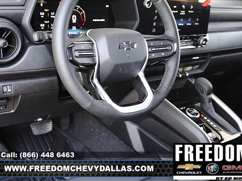 New 2026 Chevrolet Colorado Trail Boss AWD/4WD image 26