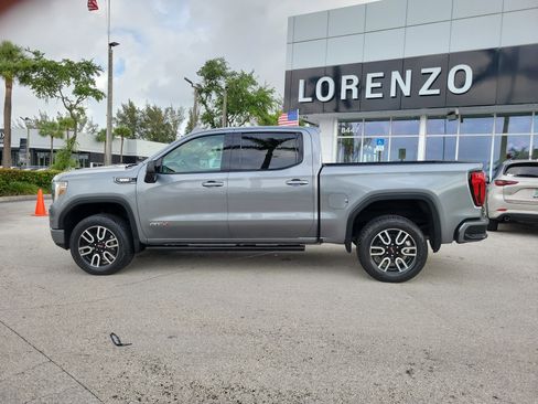 Used 2021 GMC Sierra 1500 AT4 AWD/4WD image 8