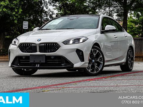 Used 2025 BMW 228i xDrive AWD/4WD image 3