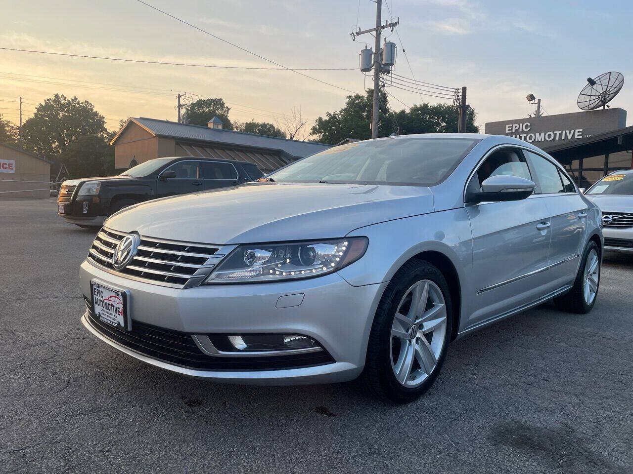 Used 2014 Volkswagen CC Sport FWD image 1