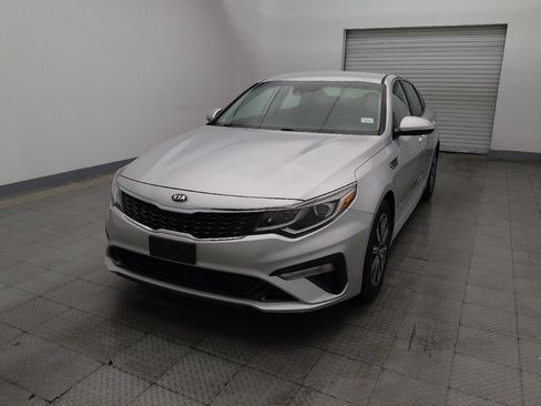 Used 2019 Kia Optima LX w/ LX 17" Wheel Package FWD image 15