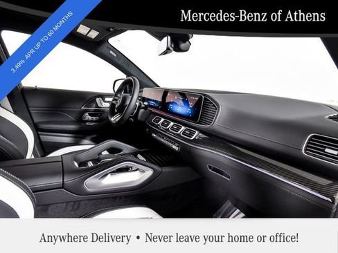 New 2026 Mercedes-Benz GLE 63 AMG S image 38