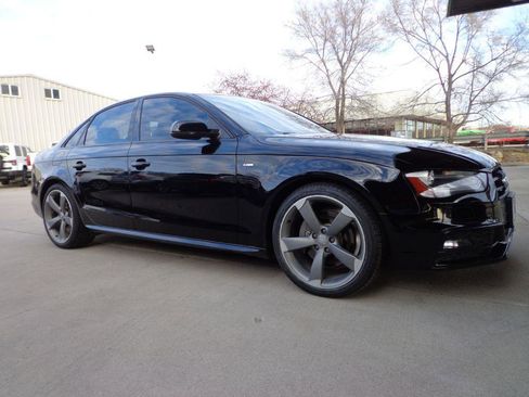 Used 2016 Audi A4 2.0T Premium Plus w/ Technology Package image 3