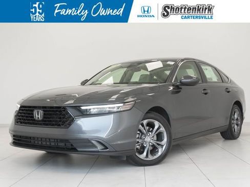 Used 2024 Honda Accord EX image 1