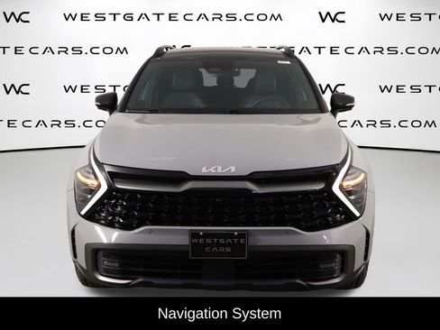Used 2024 Kia Sportage X-Pro Prestige AWD/4WD image 2