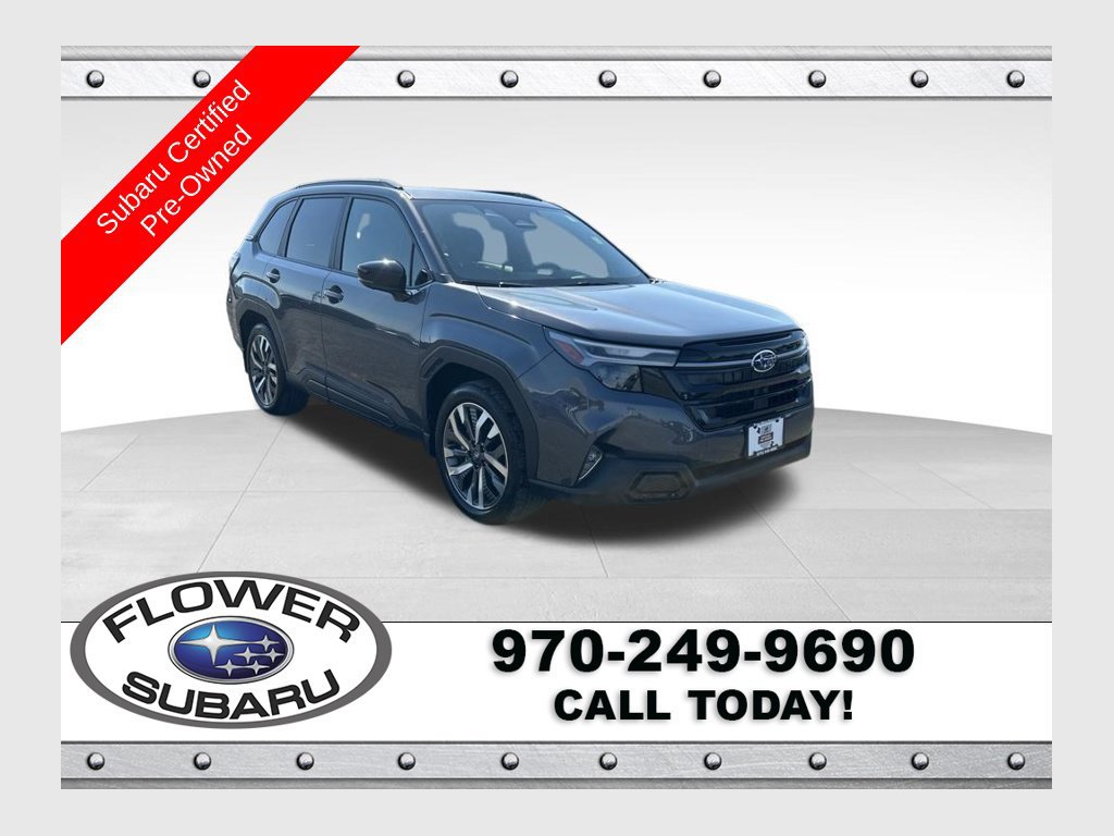 Used 2026 Subaru Forester Touring w/ Touring Package AWD/4WD 360° Tour