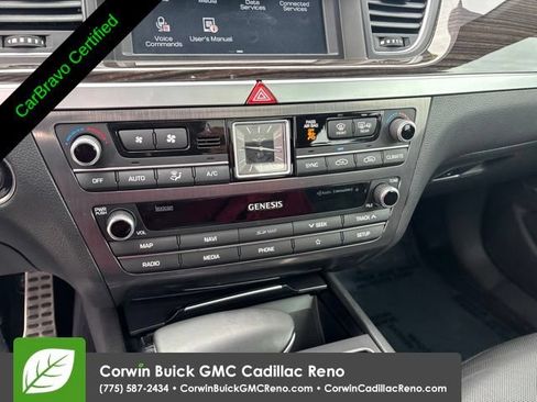 Used 2020 Genesis G80 3.8 w/ Sport Package 02 RWD image 30