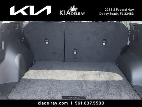 Used 2026 Kia Sportage EX w/ EX Panorama Roof Package FWD image 8