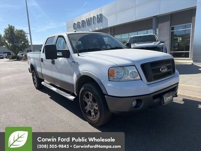 Used 2007 Ford F150 FX4