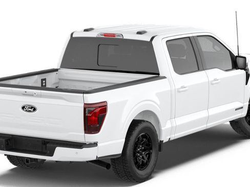 New 2026 Ford F150 XLT w/ Equipment Group 302A MID AWD/4WD image 25