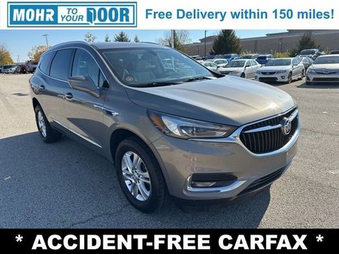 Used 2018 Buick Enclave Essence image 3
