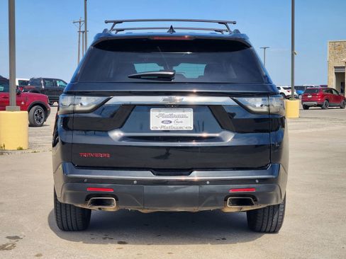 Used 2018 Chevrolet Traverse Premier w/ Redline Edition image 8
