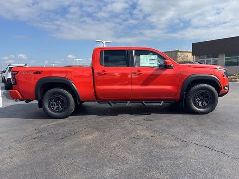 New 2026 Nissan Frontier PRO-4X w/ Pro Premium Package image 6