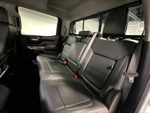 Used 2021 Chevrolet Silverado 1500 LTZ w/ LPO, Dark Essentials Package AWD/4WD image 33