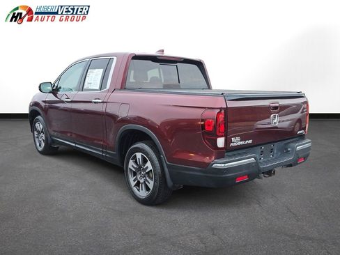 Used 2018 Honda Ridgeline RTL-E image 8