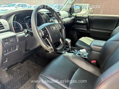 Used 2017 Toyota 4Runner TRD Off-Road Premium