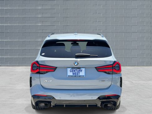 Used 2023 BMW X3 sDrive30i w/ M Sport Package RWD image 3