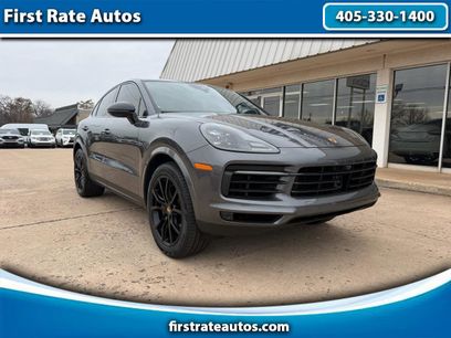 Used 2022 Porsche Cayenne Coupe