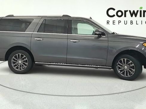 Used 2020 Ford Expedition Max Limited AWD/4WD image 7