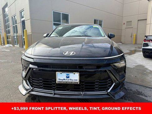 New 2026 Hyundai Sonata N Line FWD image 10