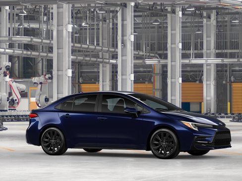 New 2026 Toyota Corolla SE FWD image 13