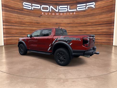 Used 2024 Ford Ranger Raptor AWD/4WD image 3