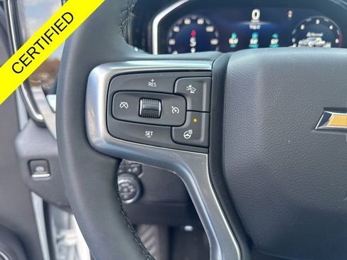 Used 2026 Chevrolet Silverado 2500 LTZ w/ LTZ Premium Package AWD/4WD image 18