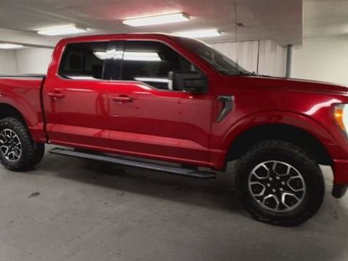 Used 2021 Ford F150 XLT w/ Equipment Group 302A High AWD/4WD image 2