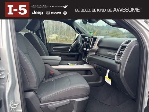 New 2026 RAM 2500 Big Horn image 9
