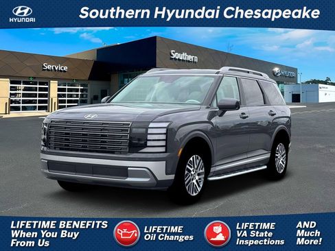New 2026 Hyundai Palisade SEL image 1