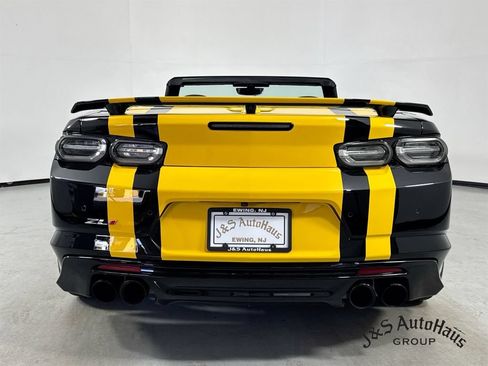 Used 2023 Chevrolet Camaro ZL1 RWD image 6