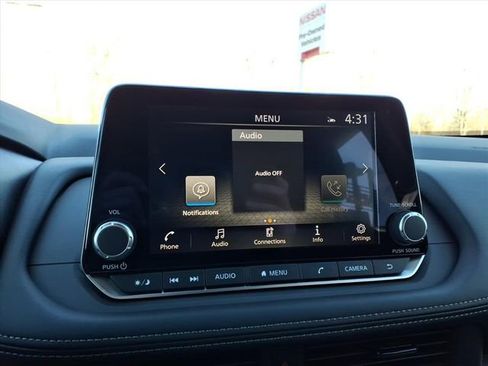 New 2026 Nissan Rogue SV image 15